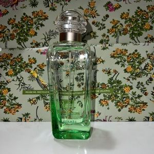 HERMES Un Jardin Le Eau de Toilette Perfume